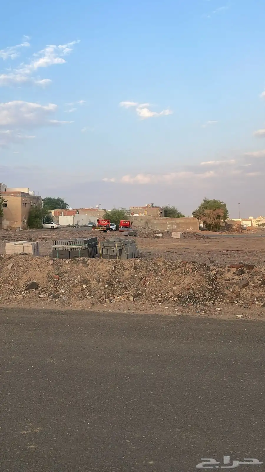 ارض سكنية للبيع في مخطط عروه المدينة المنورة 1