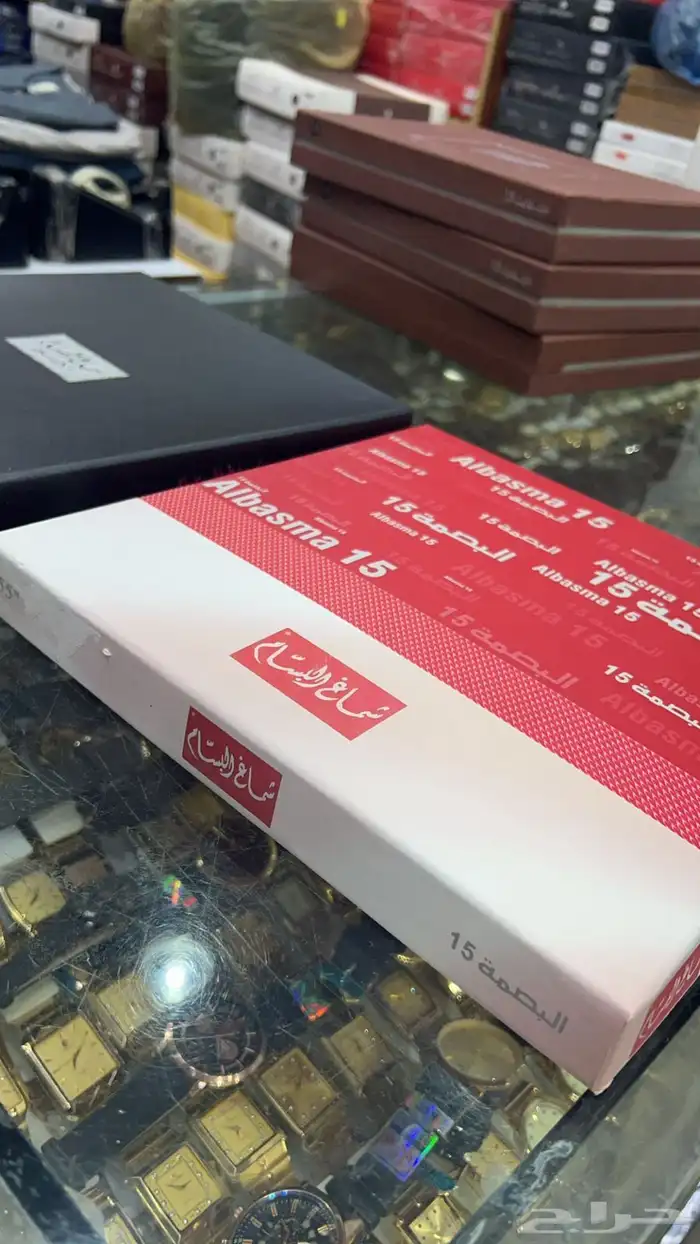 شماغ البسام القديمه 5