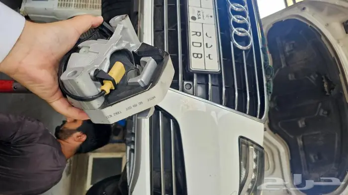 قطع غيار اودي بنتلي BMW رولز رويس 9
