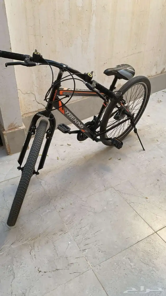 سيكل رياضي نضيف اقبل بدل بسكوتر 0