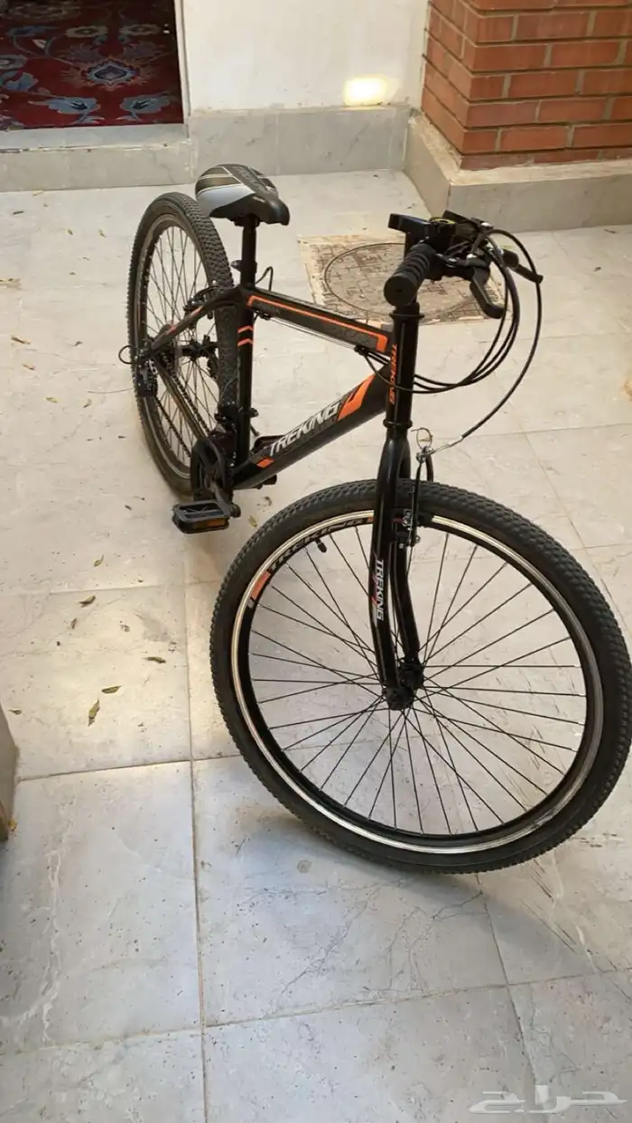 سيكل رياضي نضيف اقبل بدل بسكوتر 2