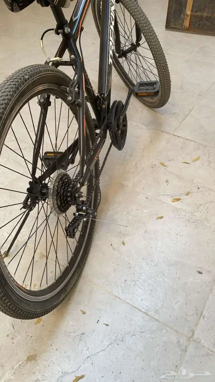 سيكل رياضي نضيف اقبل بدل بسكوتر 1