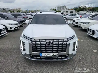 باليسيد ديزل كاليجرافي فل كامل دبل 8 ركاب موديل 2023 0