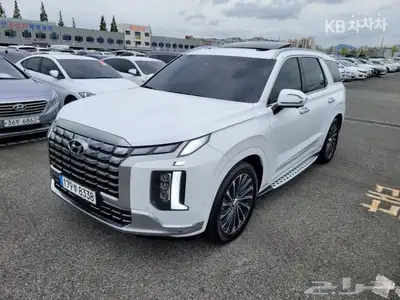 باليسيد ديزل كاليجرافي فل كامل دبل 8 ركاب موديل 2023 1