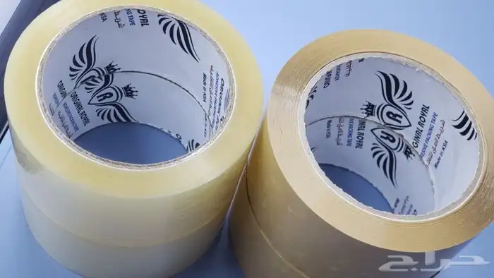 تيب شفاف Royal Tape 8