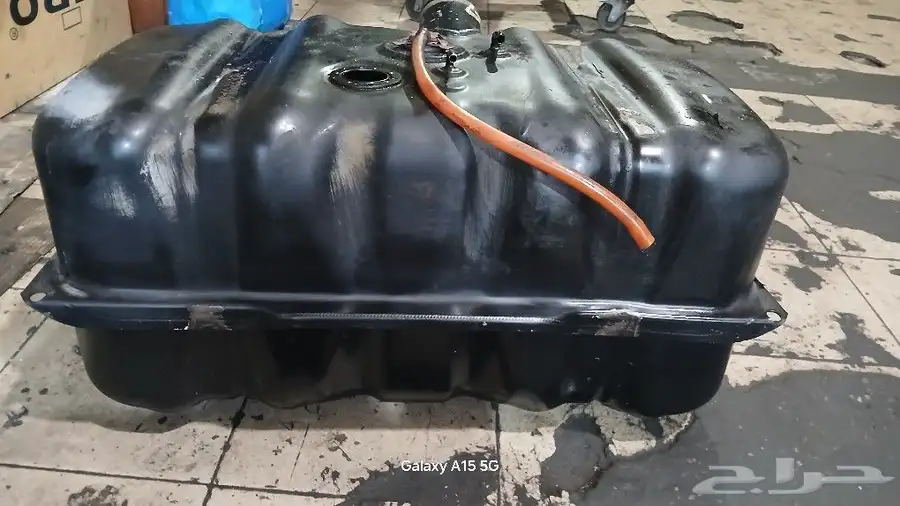 تانكي ديزل دينا ايسوزو يركب على كل المديلات 2