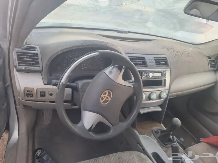 تويوتا كامري 2011 قطع غيار تشليح 2