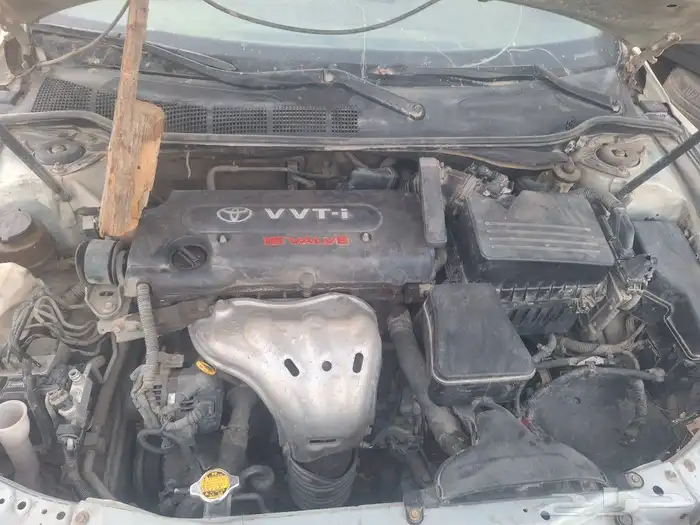 تويوتا كامري 2011 قطع غيار تشليح 3