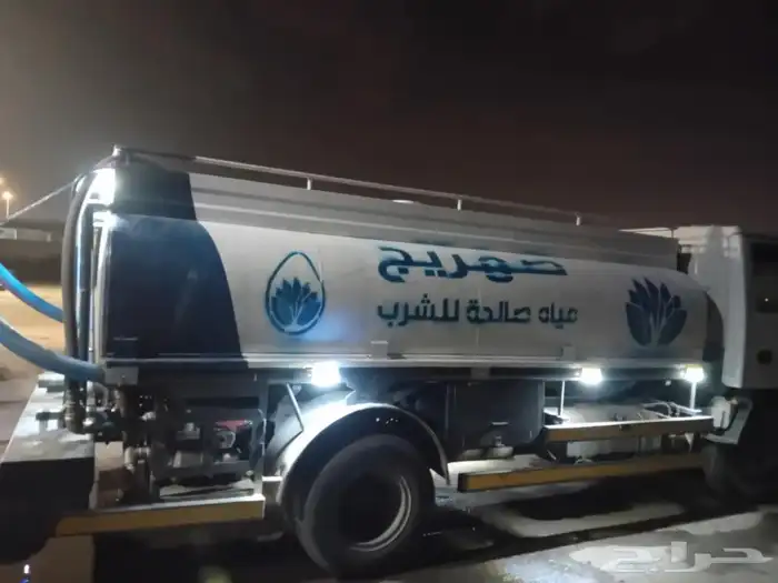 وايت مياه صالح للشرب شمال الرياض 2