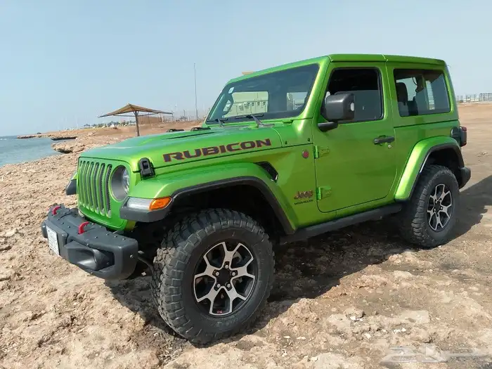 رانجلر ريبكون بحالة الوكالة 2020 2