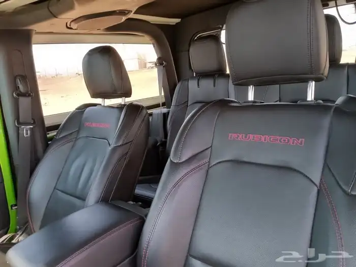 رانجلر ريبكون بحالة الوكالة 2020 7