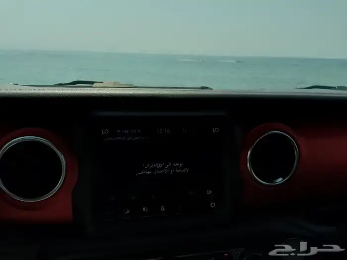 رانجلر ريبكون بحالة الوكالة 2020 12