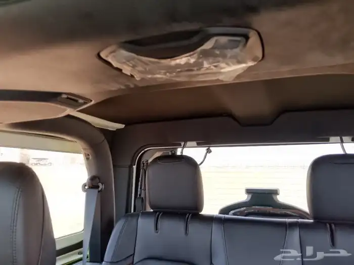 رانجلر ريبكون بحالة الوكالة 2020 9