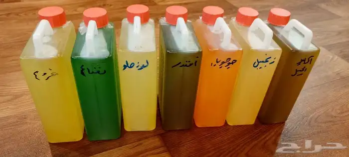 زيت الحشيش للشعر 11