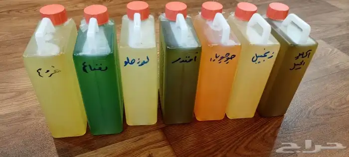 زيت الحشيش للشعر 14