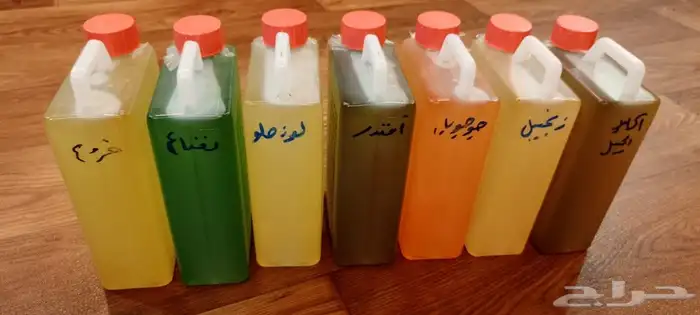 زيت الحشيش للشعر 10