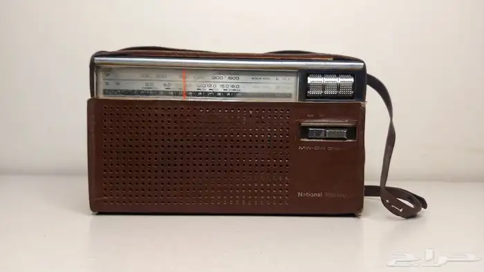 راديو قديم ابو جلد للبيع 0