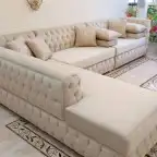 كنب تفصيل تنجيد على حاسب الطلب 4