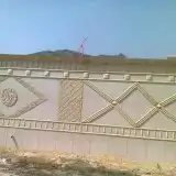 لياسه ملونة بديل الحجر 8
