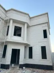 معلم ديكورات خارجيه بديل حجر الرياض 13