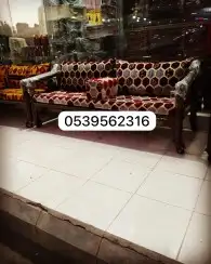 كراسي حديد مراكيزاستراحات خارجية 3