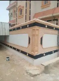 لياسه ملونة بديل الحجر 7