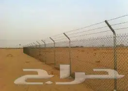 شبوك زراعية سياج أمني 5