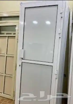 فني المنيوم وقزاز سوكريت رخام ابواب سحب اكوردين 0