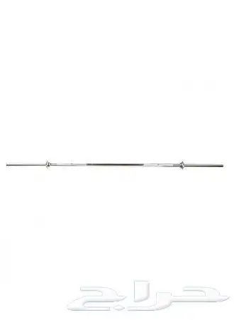 بار أولميي بار متعرج بار عادي مستلزمات هوم جيم طارات بلتات 6