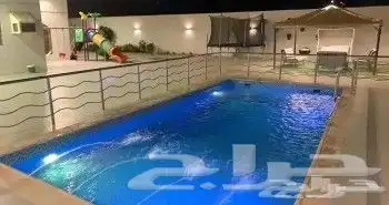 استراحة القمة لايجار يومي 10