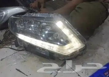 شمعه يمين نيسان اكستريل 2020 1