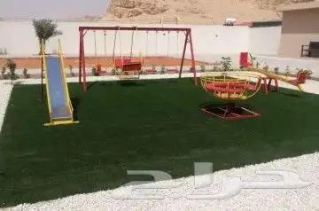 مرجيحه ذلك صغير كبير وسط توصيل جاهز كله فيه 3