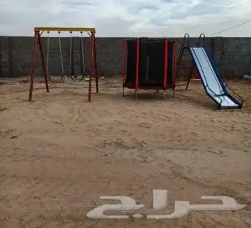 مرجيحه ذلك صغير كبير وسط توصيل جاهز كله فيه 2