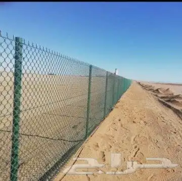 شبوك زراعية سياج أمني 6