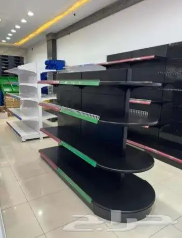 ارفف سوبر ماركت ارفف بقالات ارفف صيدليات 6