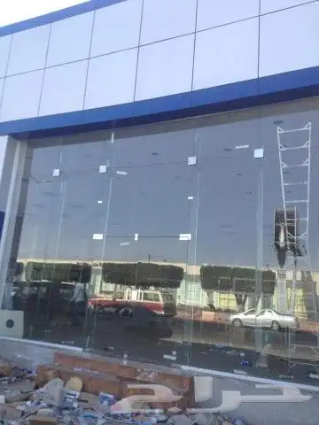 تركيب زجاج سكريت الدمام 4