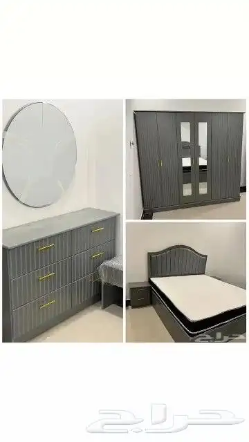 غرف نوم نفرين جديده 1