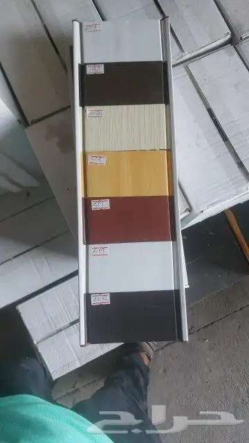 ابواب سحاب جلد بلاستيك 2