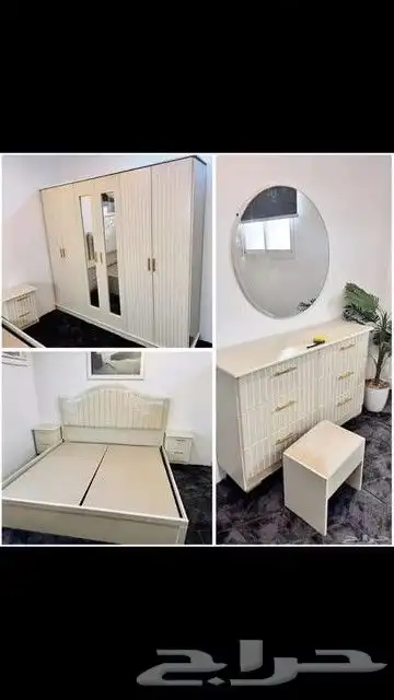 غرف نوم نفرين جديده 0