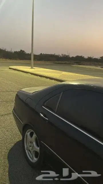 مرسيدس مديل 1999 فياجرا 320 للبيع 4