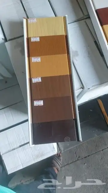 ابواب سحاب جلد بلاستيك 3