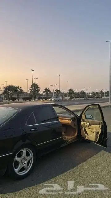 مرسيدس مديل 1999 فياجرا 320 للبيع 1