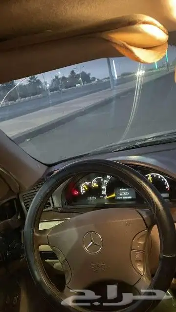 مرسيدس مديل 1999 فياجرا 320 للبيع 5