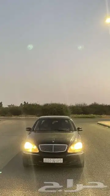 مرسيدس مديل 1999 فياجرا 320 للبيع 0