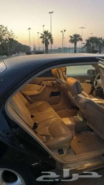 مرسيدس مديل 1999 فياجرا 320 للبيع 3