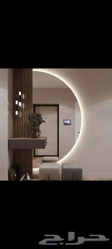 معلم ديكورات مكه فوم وزره فايبر 7