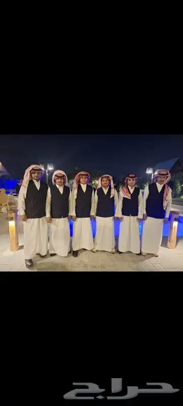 قهوجين وصبابين رجال ونساء 0