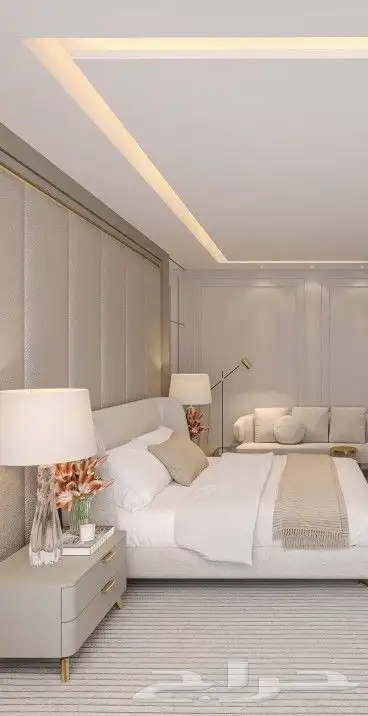 عمل تكسير جبس بورد السقف المستعار سيمنت بورد 41