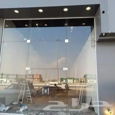 تركيب زجاج سكريت الدمام 5