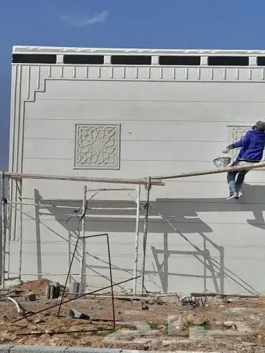 لياسه ملونة بديل الحجر 9